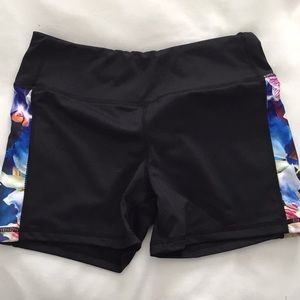 Spandex shorts